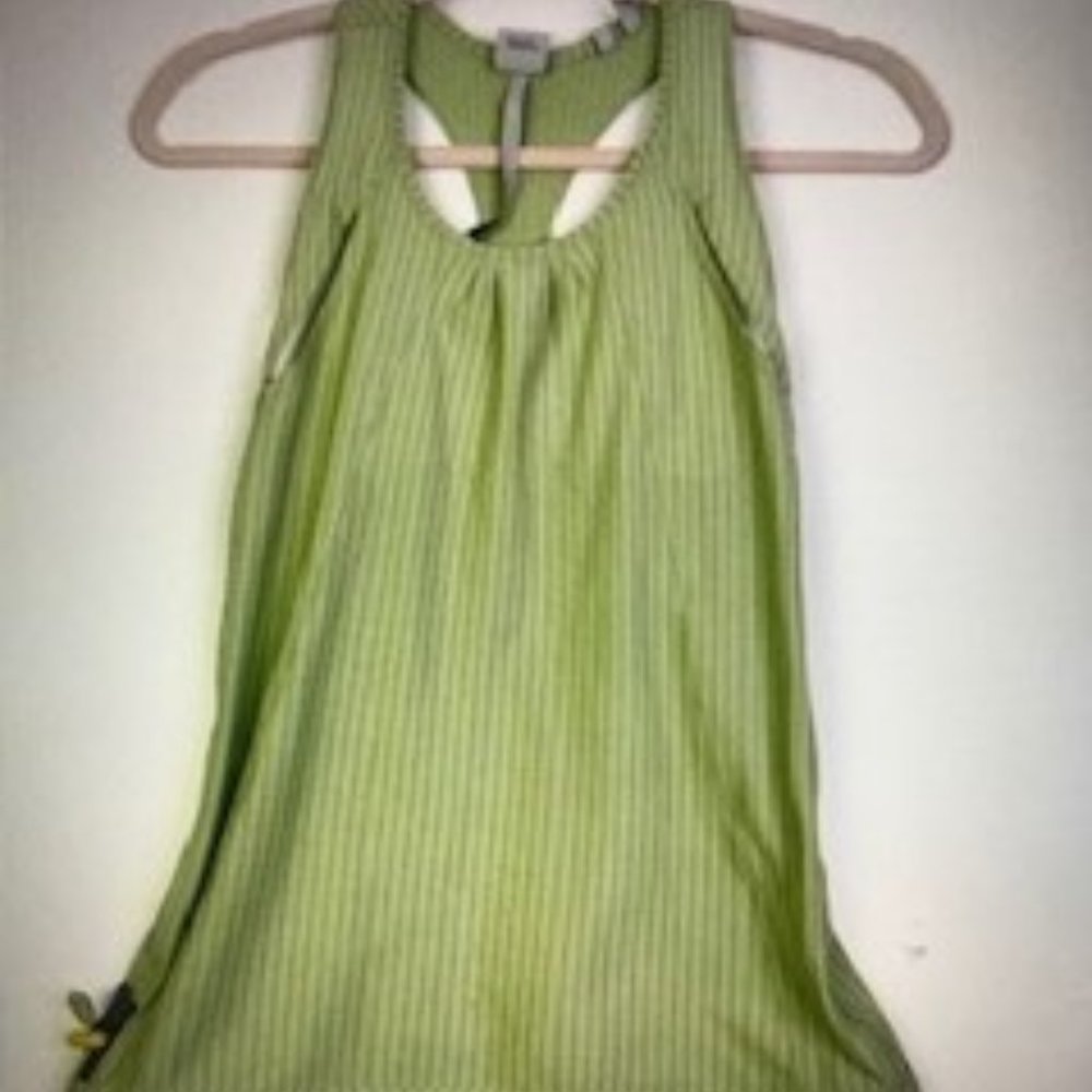 Adidas Stella McCartney Cutouts Tennis Tank Top M